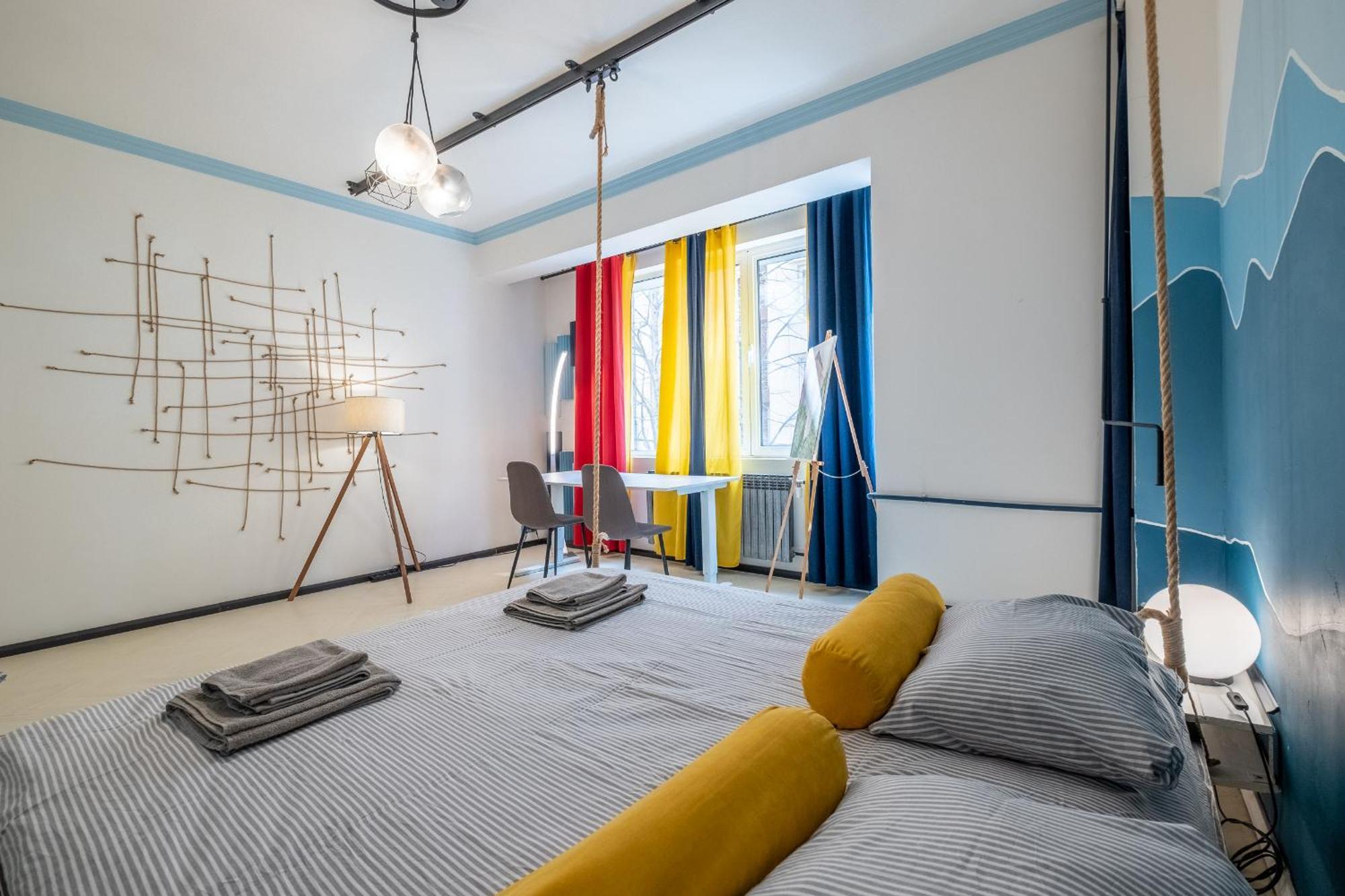 Modern , Spacious 2Br Apartment In Top Center София Экстерьер фото